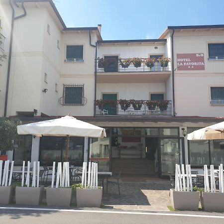 Hotel La Favorita Peschiera del Garda Eksteriør bilde