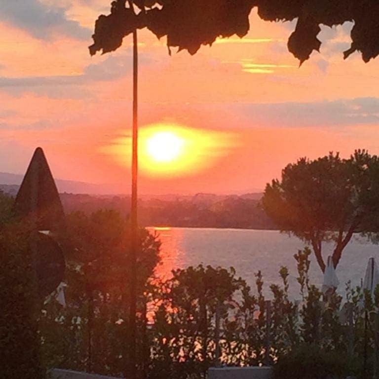 Hotel La Favorita Peschiera del Garda Eksteriør bilde