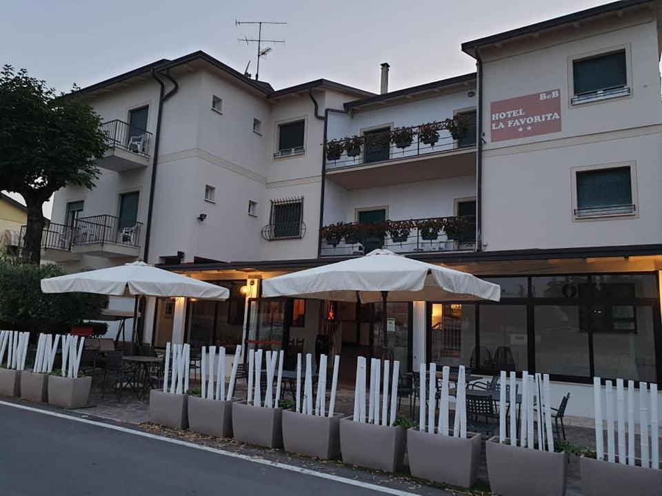 Hotel La Favorita Peschiera del Garda Eksteriør bilde