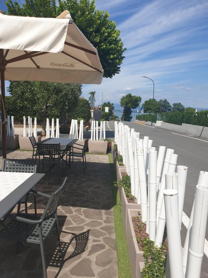 Hotel La Favorita Peschiera del Garda Eksteriør bilde
