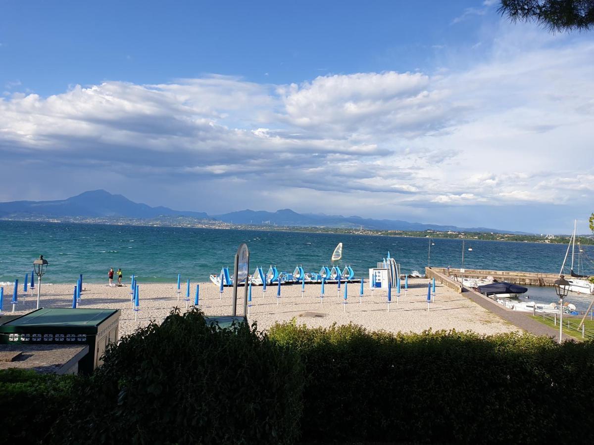 Hotel La Favorita Peschiera del Garda Eksteriør bilde