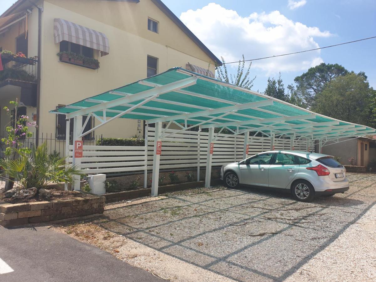 Hotel La Favorita Peschiera del Garda Eksteriør bilde