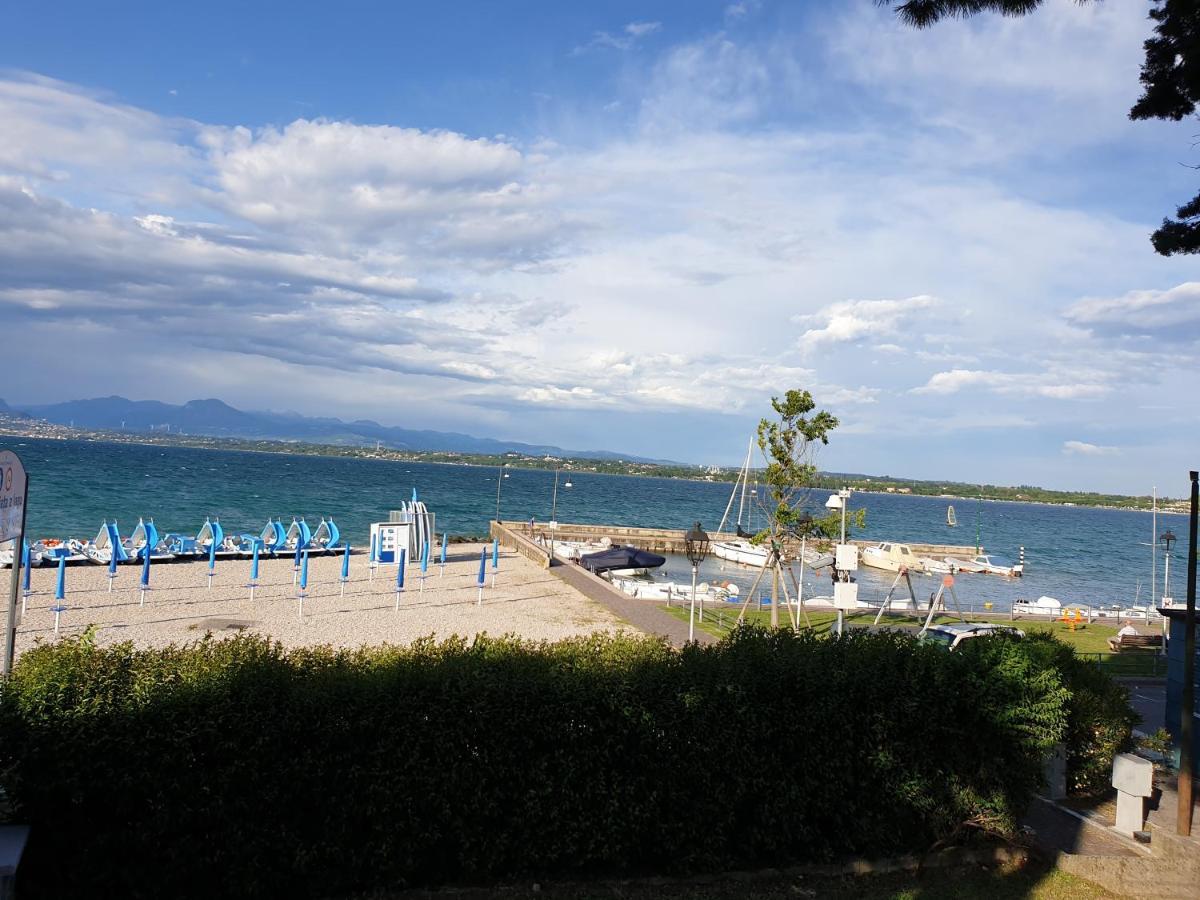 Hotel La Favorita Peschiera del Garda Eksteriør bilde