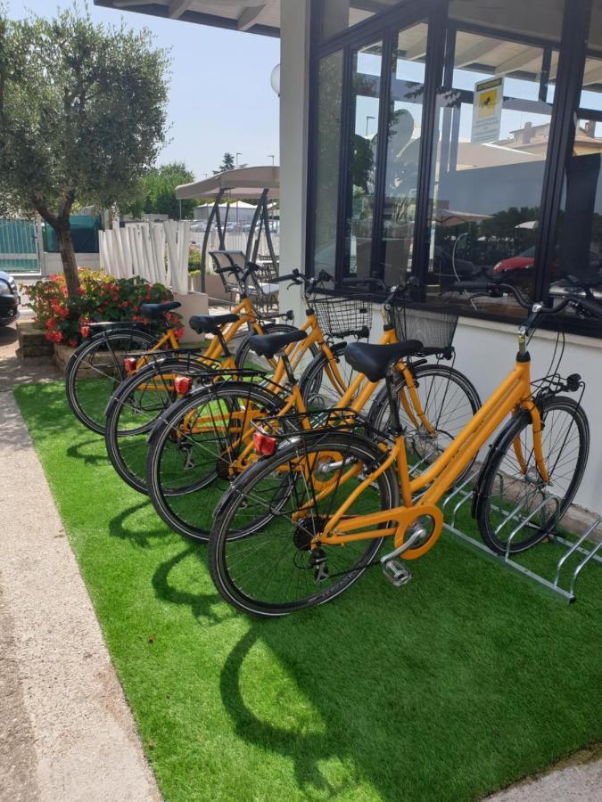 Hotel La Favorita Peschiera del Garda Eksteriør bilde