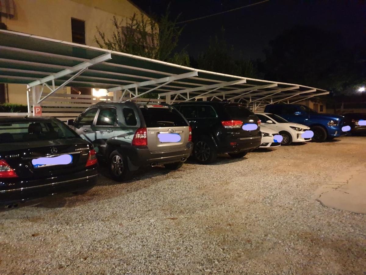 Hotel La Favorita Peschiera del Garda Eksteriør bilde