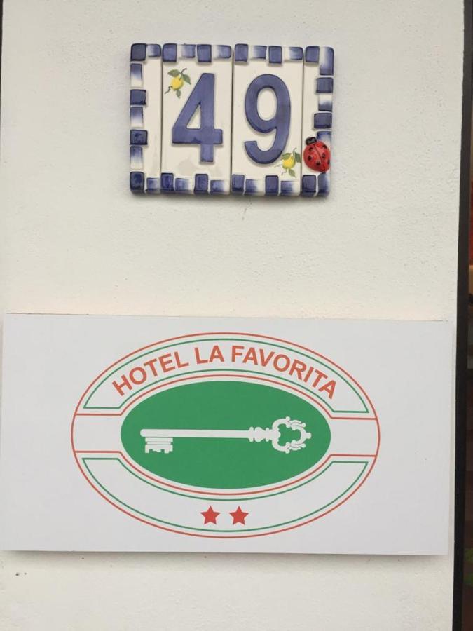 Hotel La Favorita Peschiera del Garda Eksteriør bilde