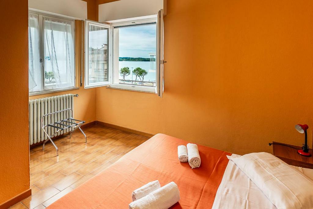 Hotel La Favorita Peschiera del Garda Eksteriør bilde