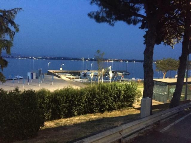 Hotel La Favorita Peschiera del Garda Eksteriør bilde